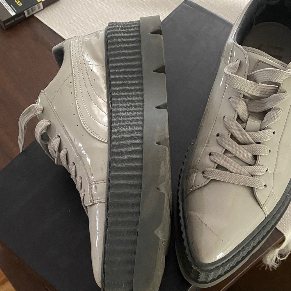 FentyxPuma Rihanna platforms - Picture 4 of 4